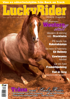 Lucky Rider Magazine